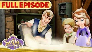 The Baker King  | S1 E21 | Sofia the First | Full Episode | @disneyjr