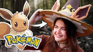 I Only had 12 Hours to Make this Eevee Cosplay