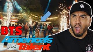 Dad surprised & reacts to BTS (방탄소년단) 'Dynamite' @ America's Got Talent 2020 (Dads First Reactions)