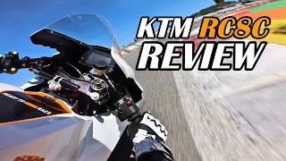 2024 KTM RC8c – WHAT A WEAPON