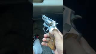 .38 special Taurus revolver