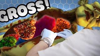 GROSS DEMON DISSECTION! - Free Indie Game