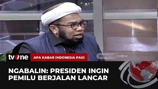 Jokowi: Saya Akan Cawe-cawe, Apa Maksudnya? | AKIP tvOne