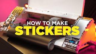 How To Make Stickers