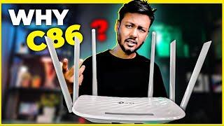 সবাই কেনো এইটাই চায়? TP-Link Archer C86 AC1900 Dual Band Router |  Archer C80 vs Archer C86 | TSP