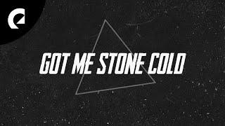 Tape Machines, Tommy Ljungberg - Got Me Stone Cold (Official Lyric Video)