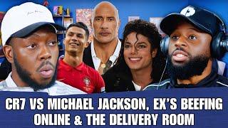 IS CR7 MORE FAMOUS THAN MICHAEL JACKSON? FRED HAD A BABY! | 90s Baby Show