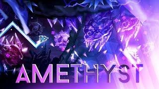 "Amethyst" (Extreme Demon) by iMist, iMinAY, IvashkaUA & more | Geometry Dash 2.2