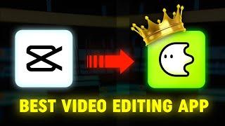 Capcut Ka Baap Aagaya | Best Video Editing App 2024 | Blur Video Editor