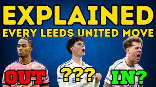 EXPLAINED - Every Single Leeds United Transfer Rumour Summarised!