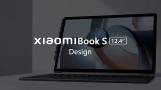 Meet Xiaomi Book S 12.4"