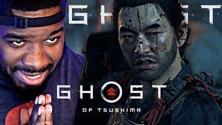 I LOOK LIKE MASTER SHREDDER DOPE! Ghost of Tsushima Gameplay Walkthrough Part 1 (PS4 PRO)