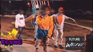 Future - Wicked(Official Dance Video)|HitDemFolks|