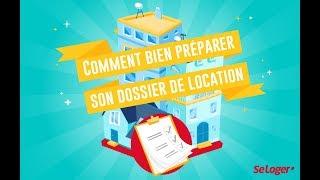 Comment constituer un dossier de location ?