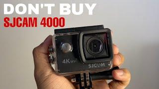 Is it Worth?  Don't Buy SjCAM 4000 AIR/WIFI