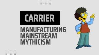 Manufacturing Mainstream Mythicism (Richard Carrier Response)