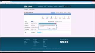 NetCloud : Cloud Server Management