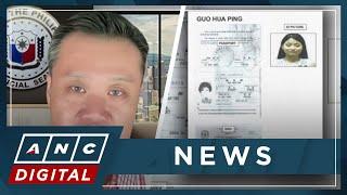 Gatchalian 'absolutely convinced' Guo Hua Ping is Alice Guo | ANC