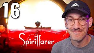 The Fireglow  — Spiritfarer BLIND PLAYTHROUGH — Ep. 16