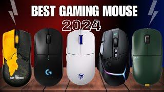 Best Gaming Mouse in 2024 - Top 6 Best Models So Far