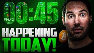 Crypto Is About To Shock Everyone! [Watch Quickly]