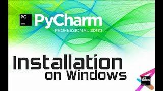 How to Install PyCharm on Windows 10