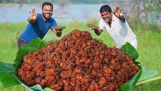 Korean Chicken Popcorn Recipe | Korean Fried Chicken | Korian Chicken | Grandpa Kitchen