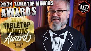 Who Won the 2024 Tabletop Minions Awards?