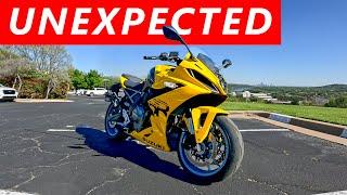 2024 Suzuki GSX-8R - First Ride and Review!