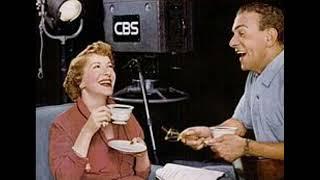 The George Burns & Gracie Allen Show April Sept 1949  11 Episodes  No ads or music