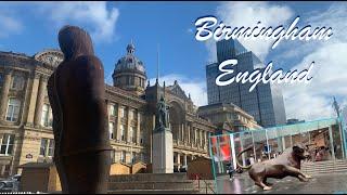 Birmingham, the second city of the United Kingdom | 英國伯明翰 | Vlog