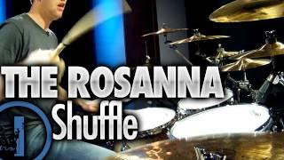 The Rosanna Shuffle - Intermediate Drum Lessons