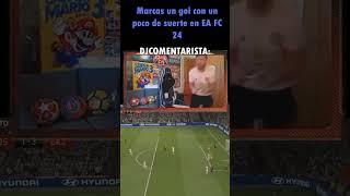 DJMARIIO comentando en el EA FC 24