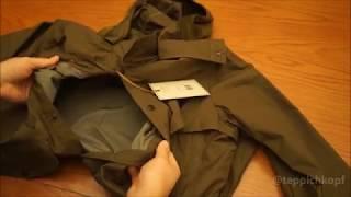 Review #2 - The wonderful Filson Lightweight Dry Cloth Cruiser Jacket