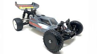 WORLD EXCLUSIVE! The First Mardave Cobra Evo Racing Budget RC Buggy Released! This Is Number #001