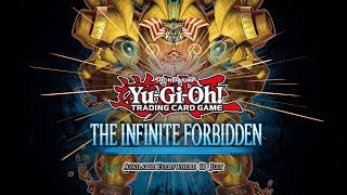 Yu-Gi-Oh! Card EU | The Infinite Forbidden Set Intro