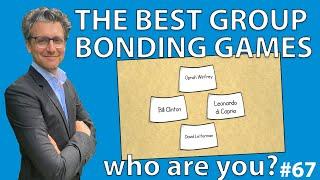 Group Bonding Games - Who are you? *67
