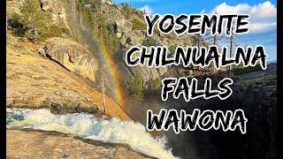 Yosemite // Chilnualna Falls // Wawona