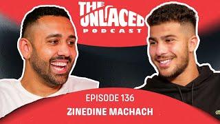 Zizou Machach Talks ALeague Success, Napoli Experience & Why Victory Saved Him #136