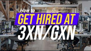 Partner 3XN/GXN Architects Shares what you need to get hired | TCI Clips