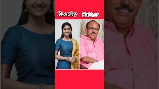 Keerthy Suresh Family Photos/MS YT #keerthysuresh #keerthy #song #keerthysureshofficial