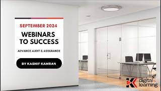 AAA Sep 2024 webinar to success - by Kashif Kamran