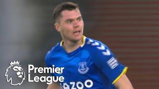 Michael Keane pulls one back for Everton against Crystal Palace | Premier League | NBC Sports