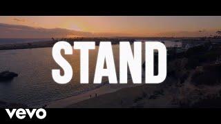 Newsboys - STAND (Lyric Video)