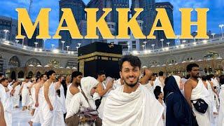 Riyadh to Makkah by Bus | Vlog 2024 | Saudi Arabia 