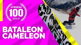 Bataleon Cameleon 2025 Snowboard Review