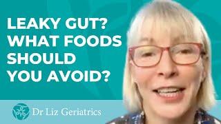 Food to Eat for Leaky Gut and Food to Avoid