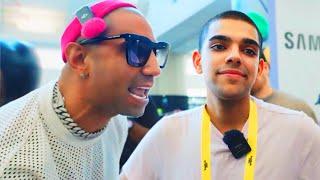 Fousey Confronts N3ON For Scamming!