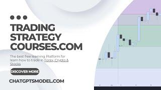 Beginner to Pro Trader: Journey through Trading Strategy Courses! TradingStrategyCourse.com