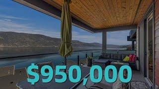 408 3475 Granite Close  Kelowna BC - McKinley Beach Condo For Sale